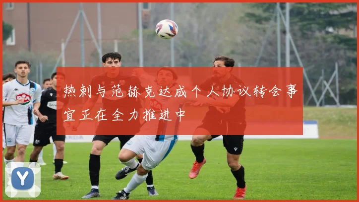 热刺与范赫克达成个人协议转会事宜正在全力推进中