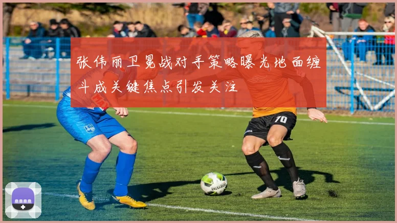 张伟丽卫冕战对手策略曝光地面缠斗成关键焦点引发关注